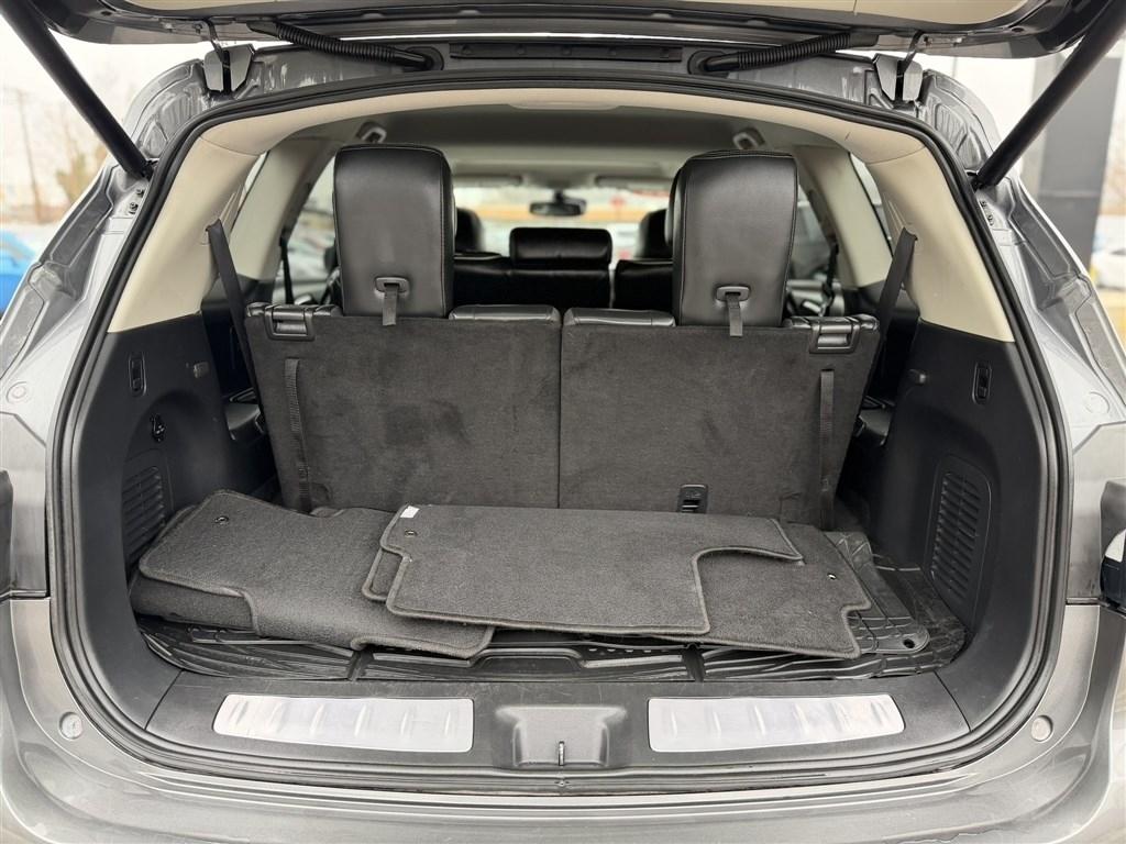 Infiniti QX60 PURE AWD 2020