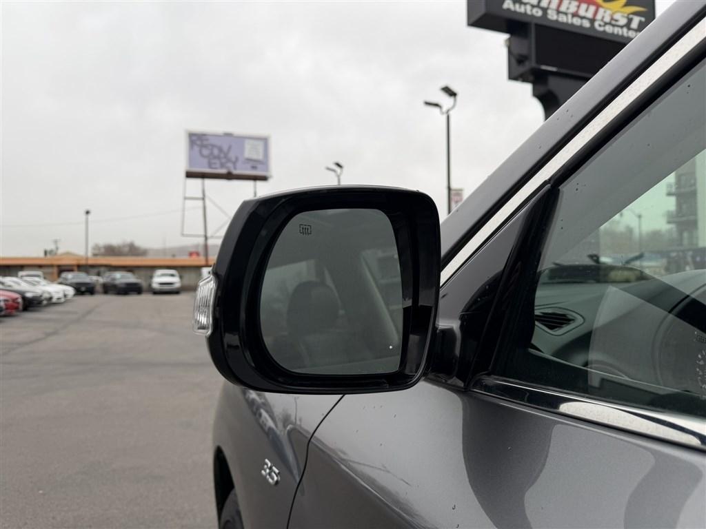 Infiniti QX60 PURE AWD 2020