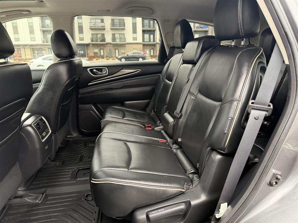 Infiniti QX60 PURE AWD 2020