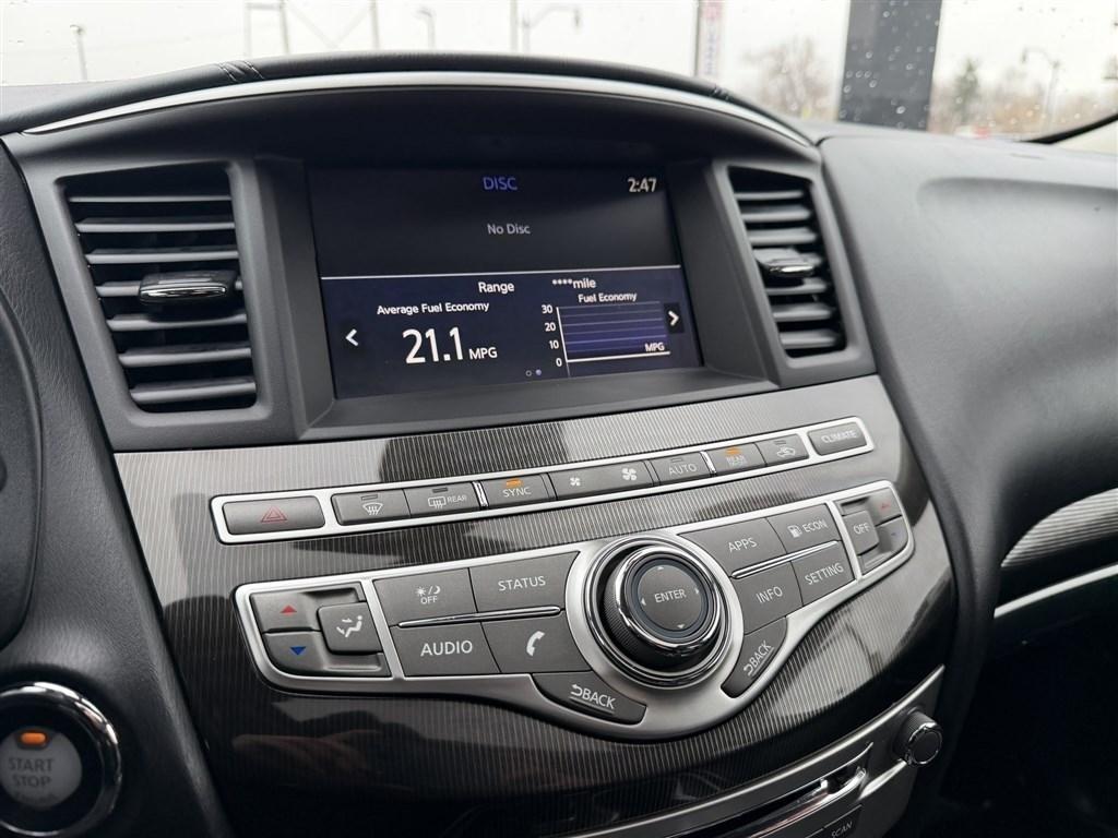 Infiniti QX60 PURE AWD 2020