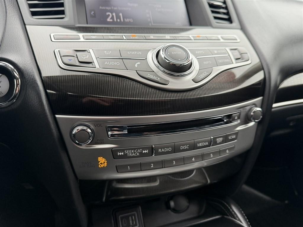 Infiniti QX60 PURE AWD 2020