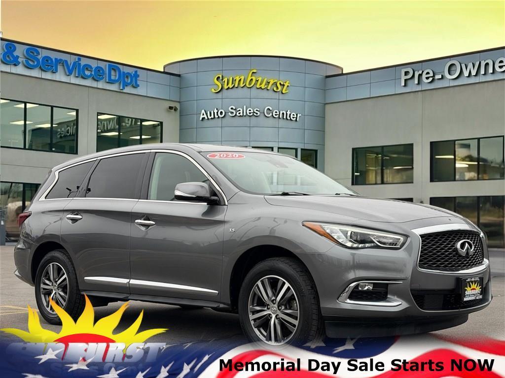 Infiniti QX60 PURE AWD 2020
