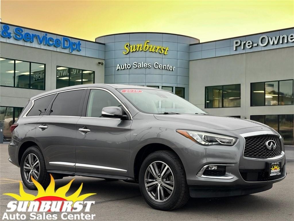 2020 INFINITI QX60 PURE AWD's photo
