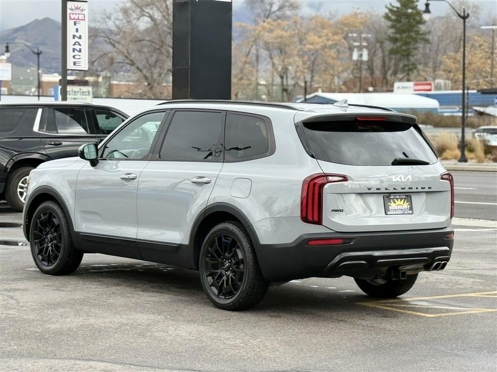 Kia Telluride SX AWD 2022