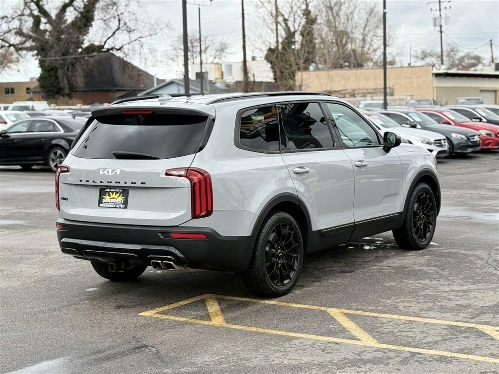 Kia Telluride SX AWD 2022