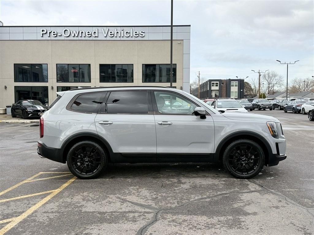 Kia Telluride SX AWD 2022