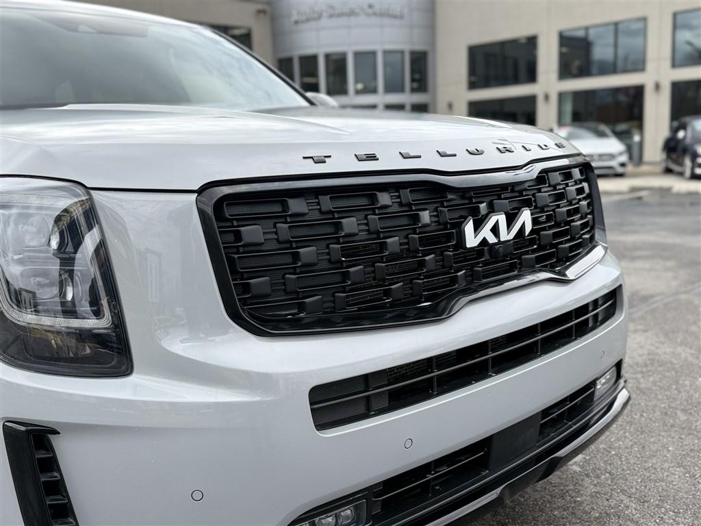 Kia Telluride SX AWD 2022
