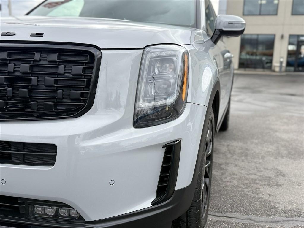 Kia Telluride SX AWD 2022