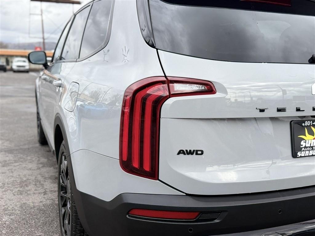 Kia Telluride SX AWD 2022