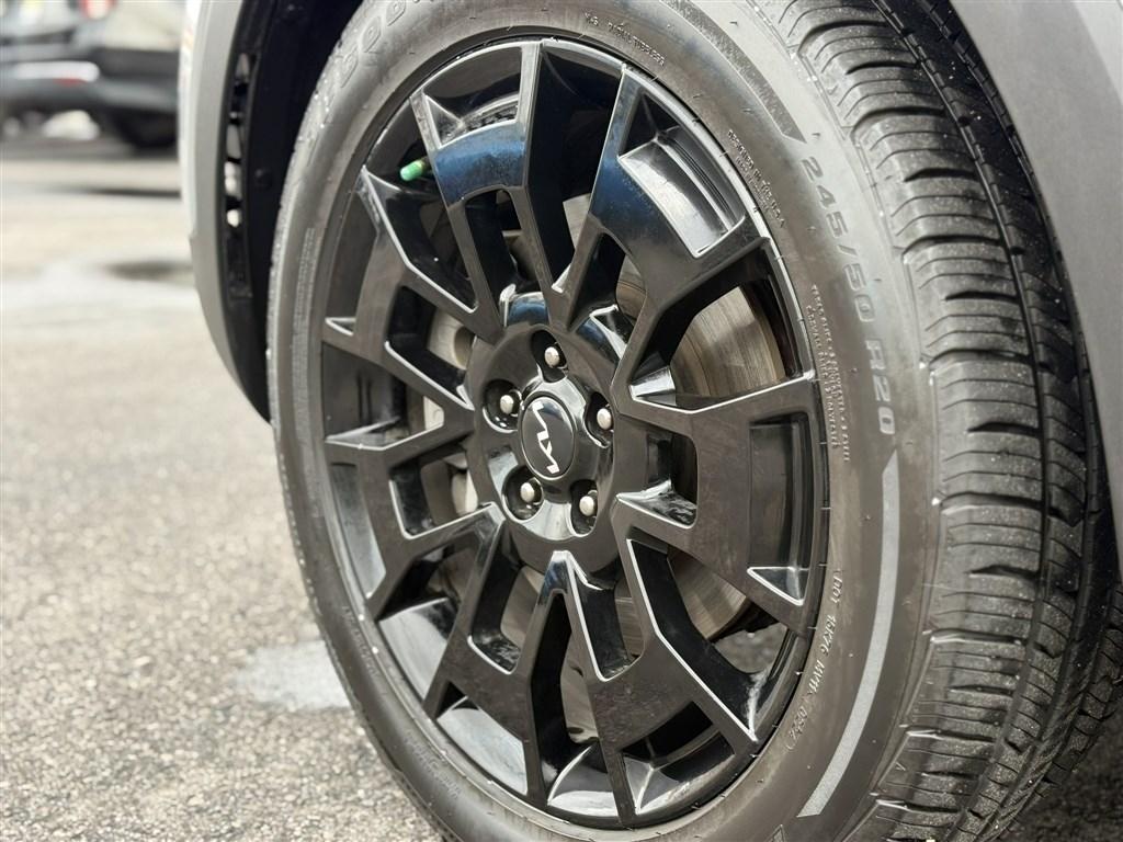 Kia Telluride SX AWD 2022