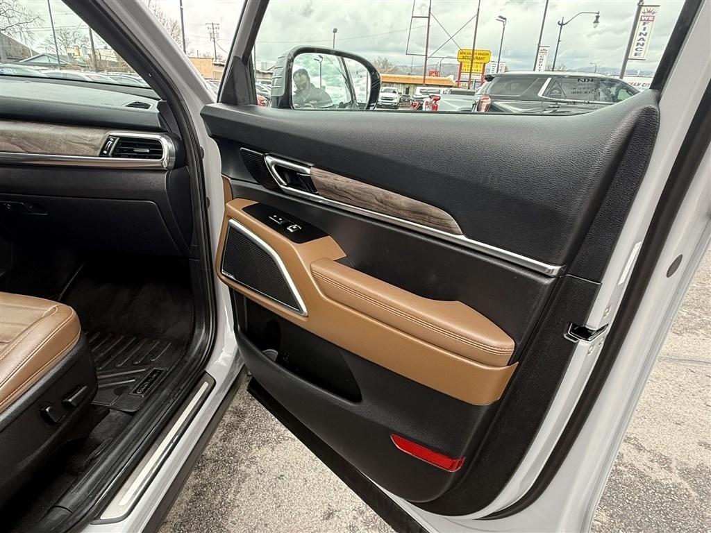 Kia Telluride SX AWD 2022