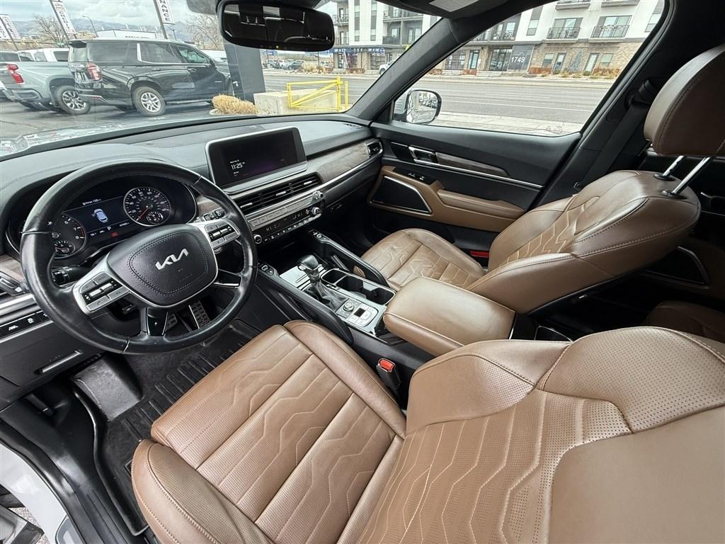 Kia Telluride SX AWD 2022