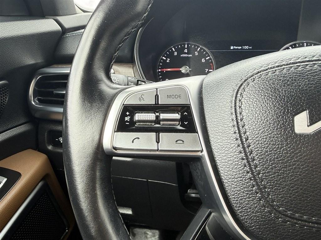 Kia Telluride SX AWD 2022