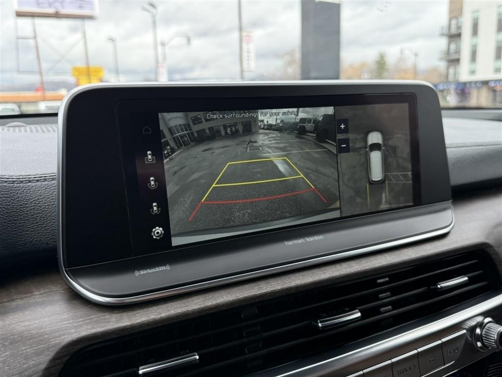 Kia Telluride SX AWD 2022