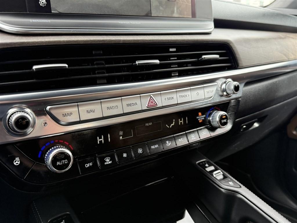 Kia Telluride SX AWD 2022