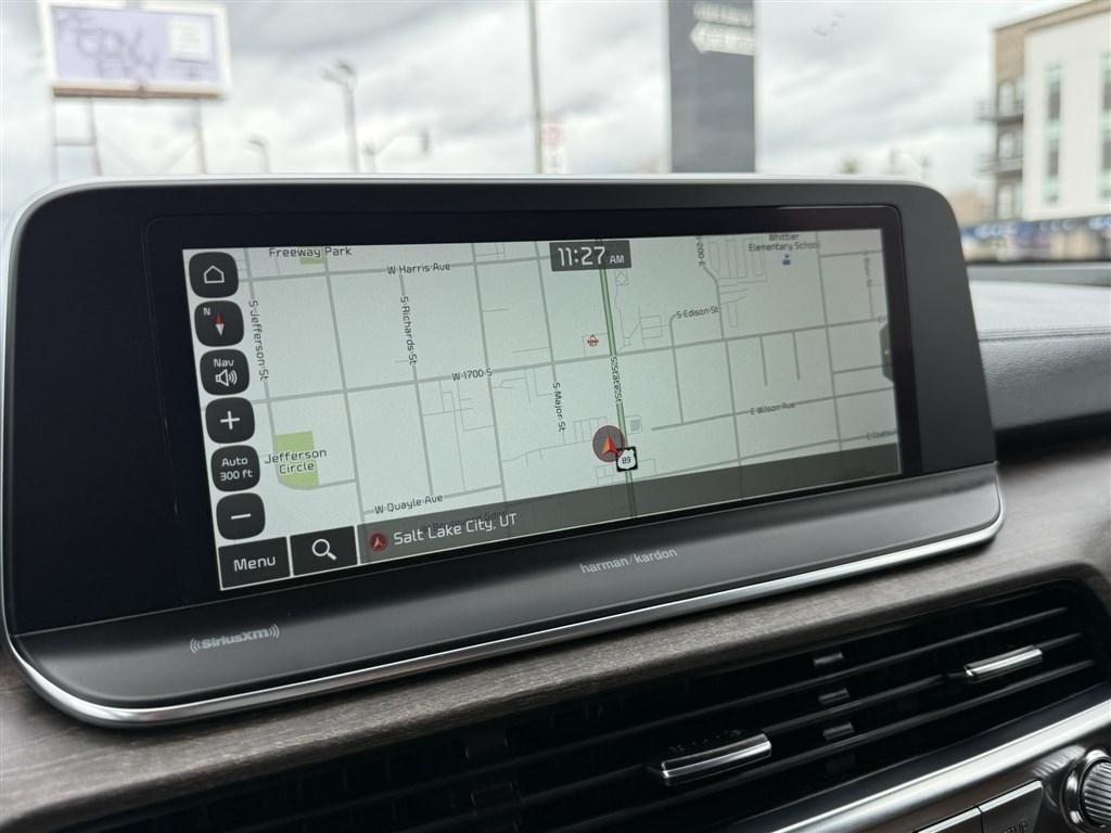 Kia Telluride SX AWD 2022