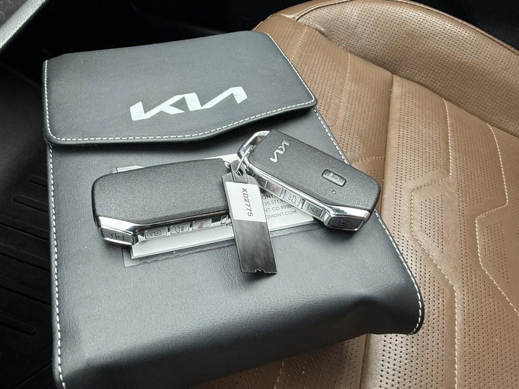 Kia Telluride SX AWD 2022