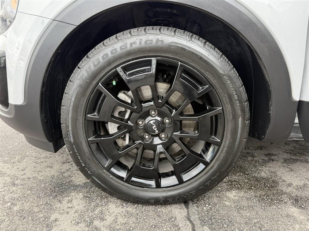 Kia Telluride SX AWD 2022