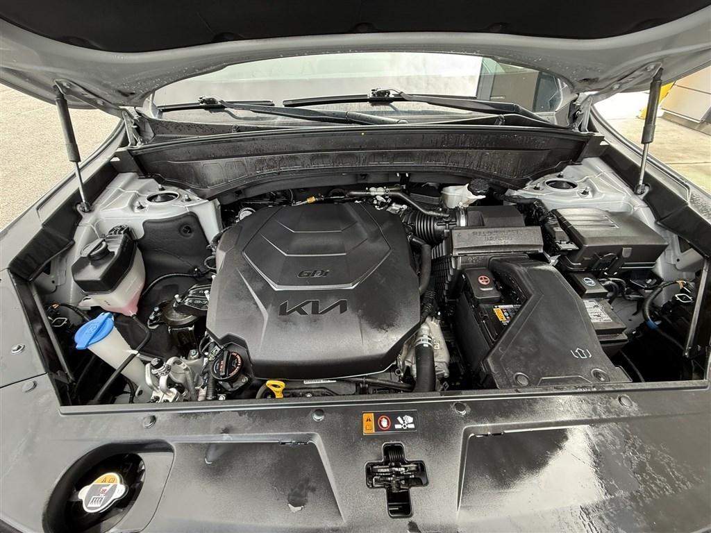 Kia Telluride SX AWD 2022