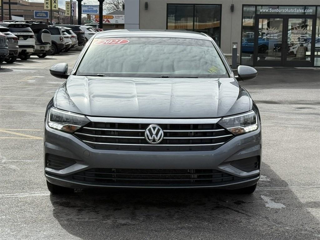 Volkswagen Jetta R-Line Manual 2021