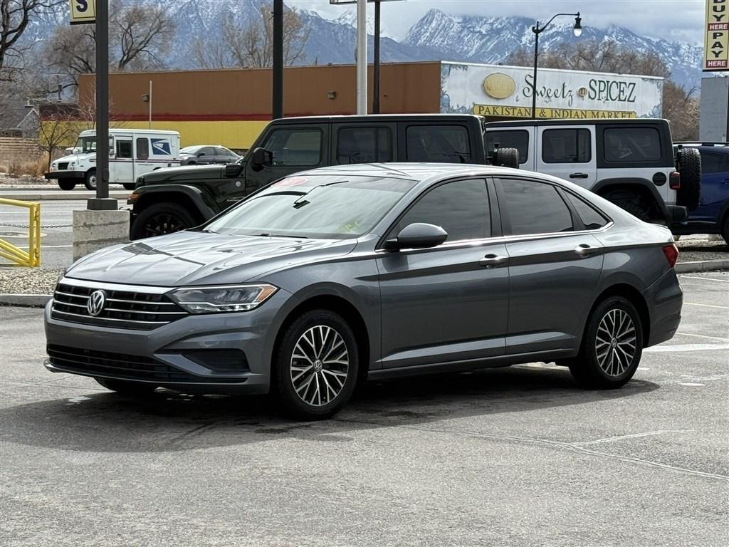 Volkswagen Jetta R-Line Manual 2021