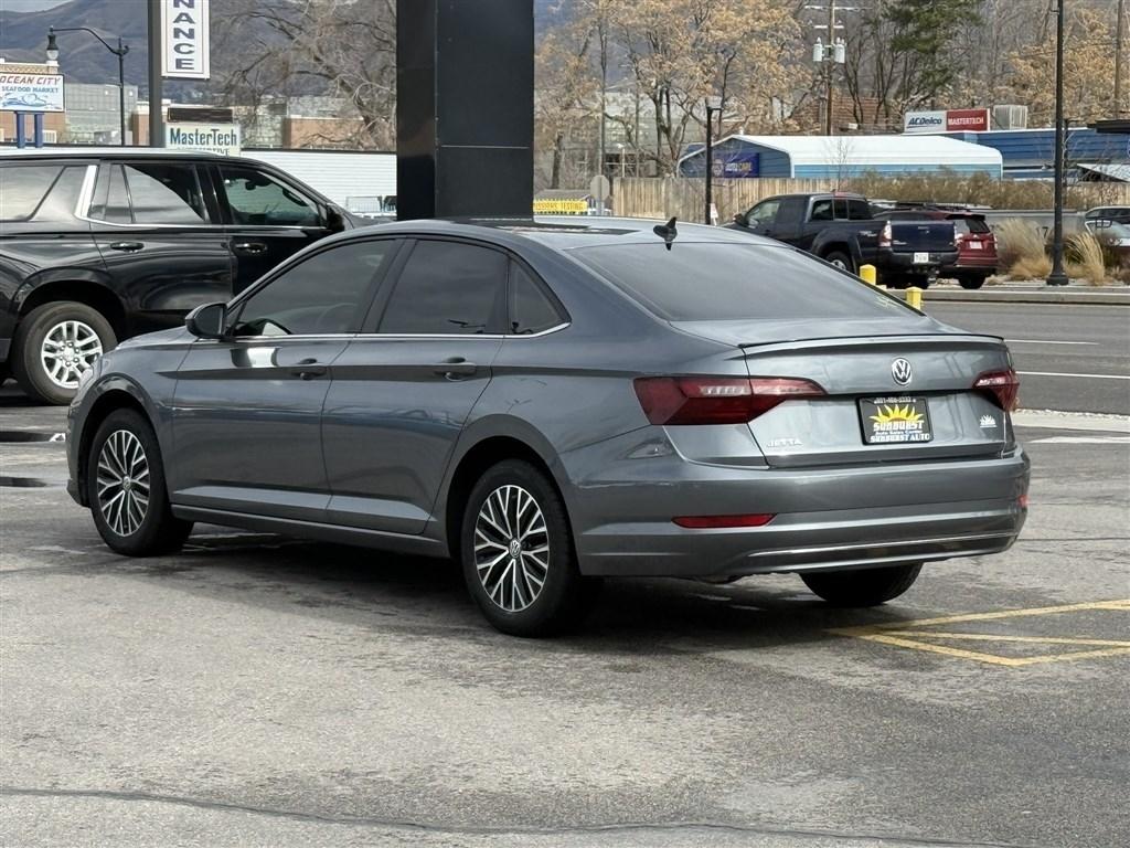 Volkswagen Jetta R-Line Manual 2021