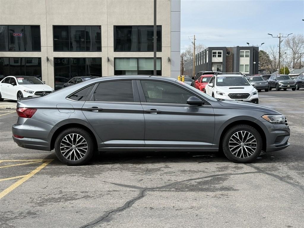 Volkswagen Jetta R-Line Manual 2021