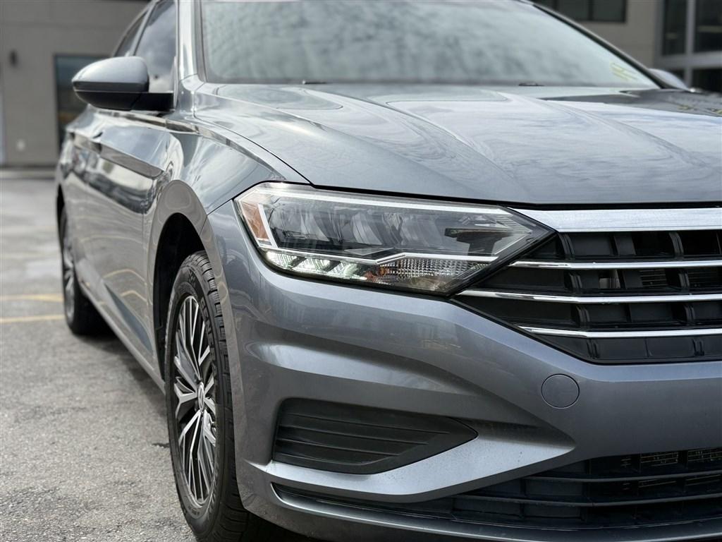 Volkswagen Jetta R-Line Manual 2021