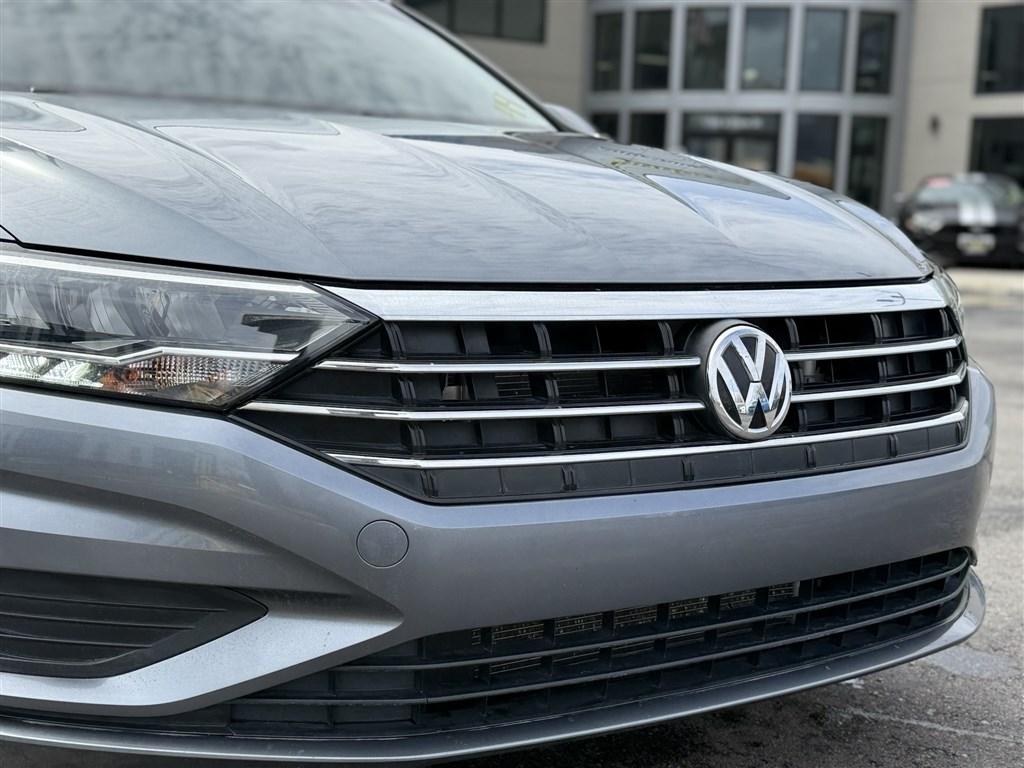 Volkswagen Jetta R-Line Manual 2021