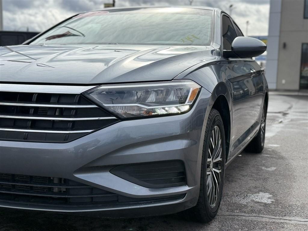 Volkswagen Jetta R-Line Manual 2021