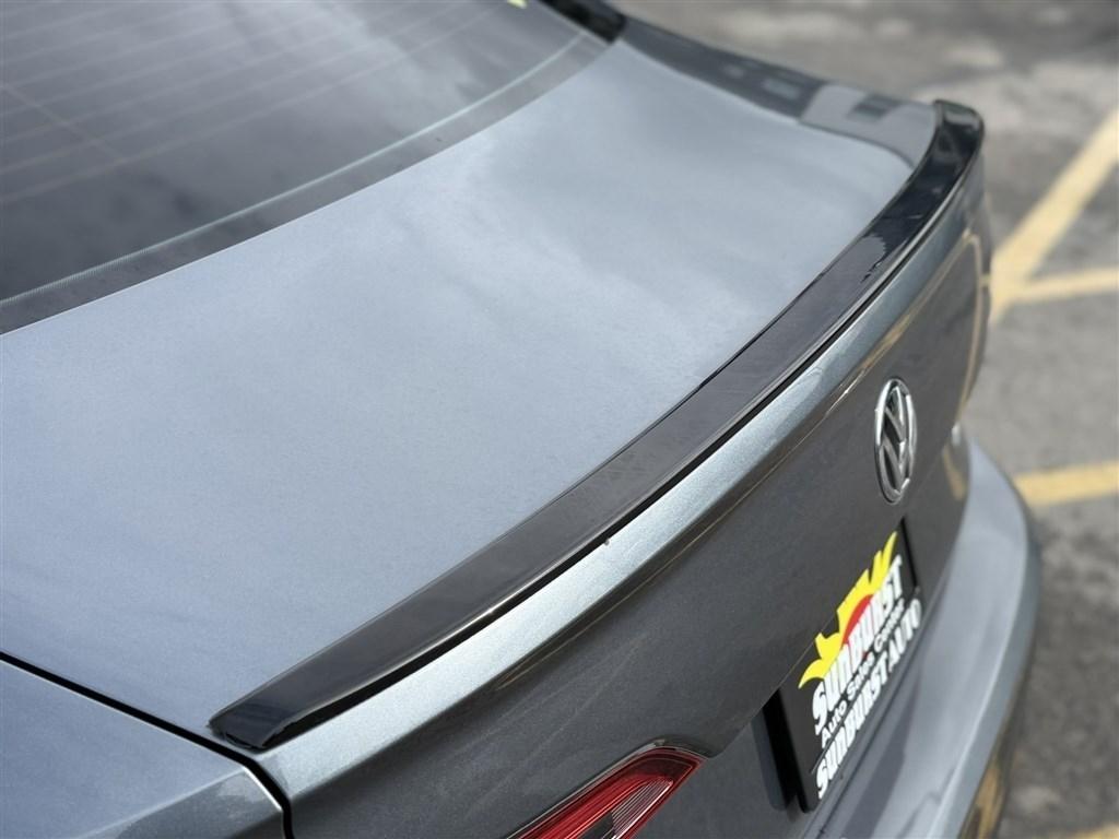 Volkswagen Jetta R-Line Manual 2021