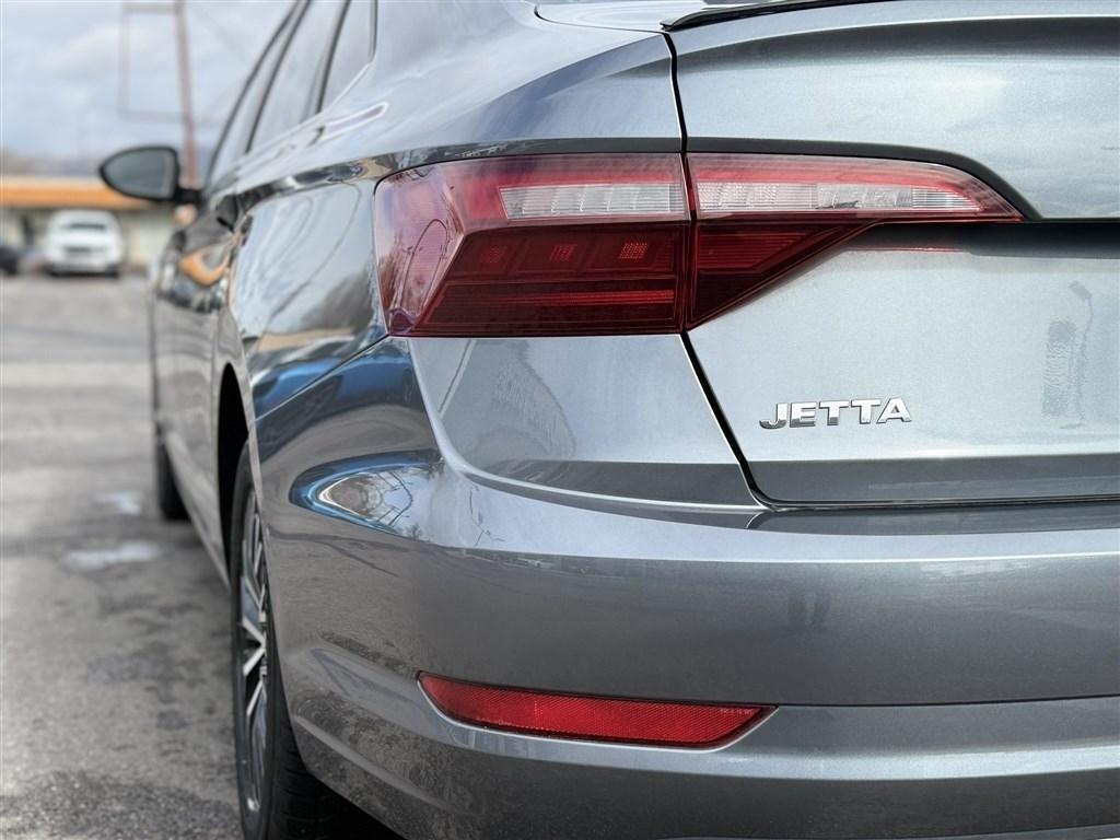 Volkswagen Jetta R-Line Manual 2021