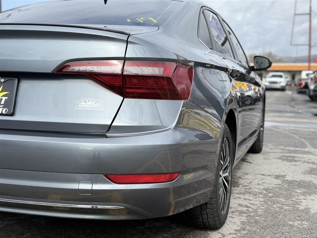 Volkswagen Jetta R-Line Manual 2021