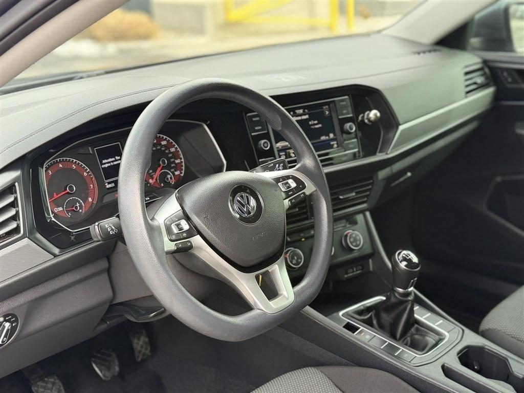 Volkswagen Jetta R-Line Manual 2021