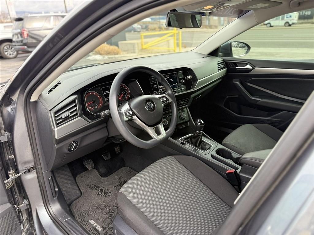 Volkswagen Jetta R-Line Manual 2021