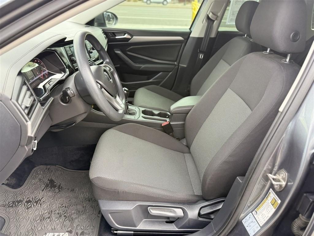 Volkswagen Jetta R-Line Manual 2021