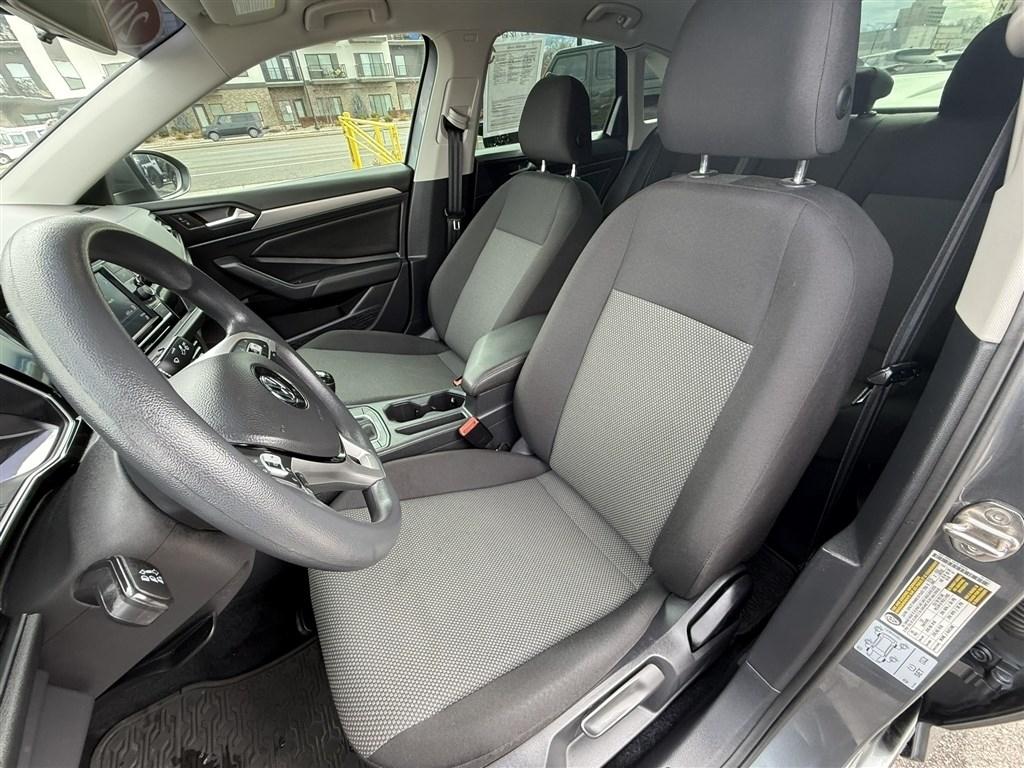 Volkswagen Jetta R-Line Manual 2021