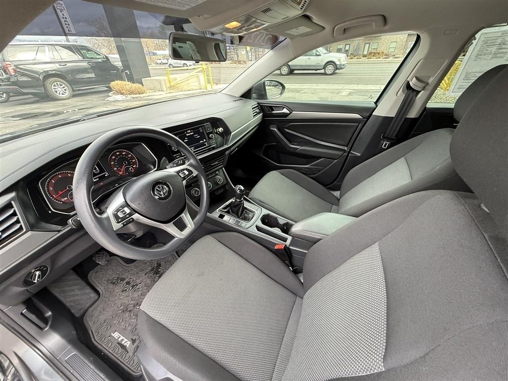 Volkswagen Jetta R-Line Manual 2021