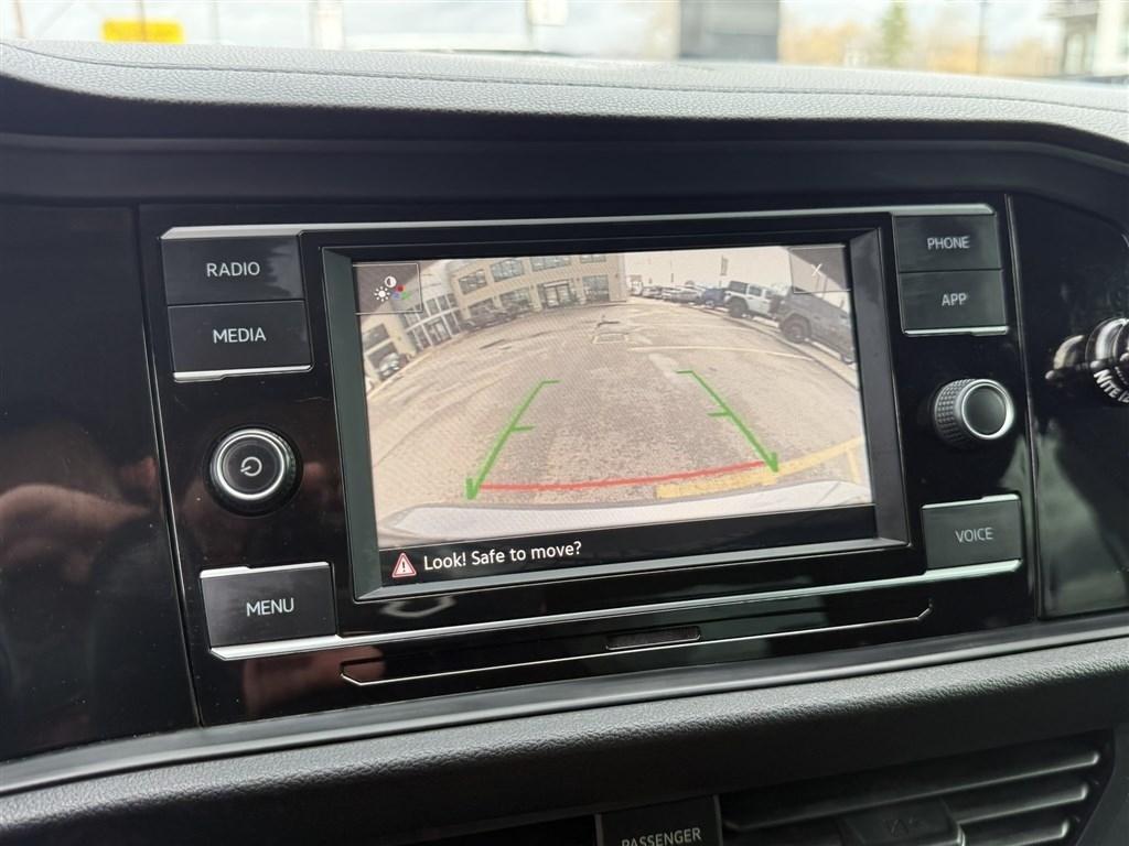 Volkswagen Jetta R-Line Manual 2021