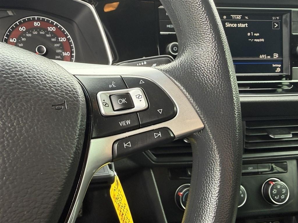 Volkswagen Jetta R-Line Manual 2021