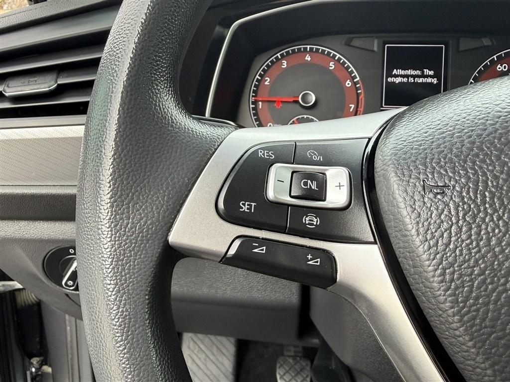 Volkswagen Jetta R-Line Manual 2021