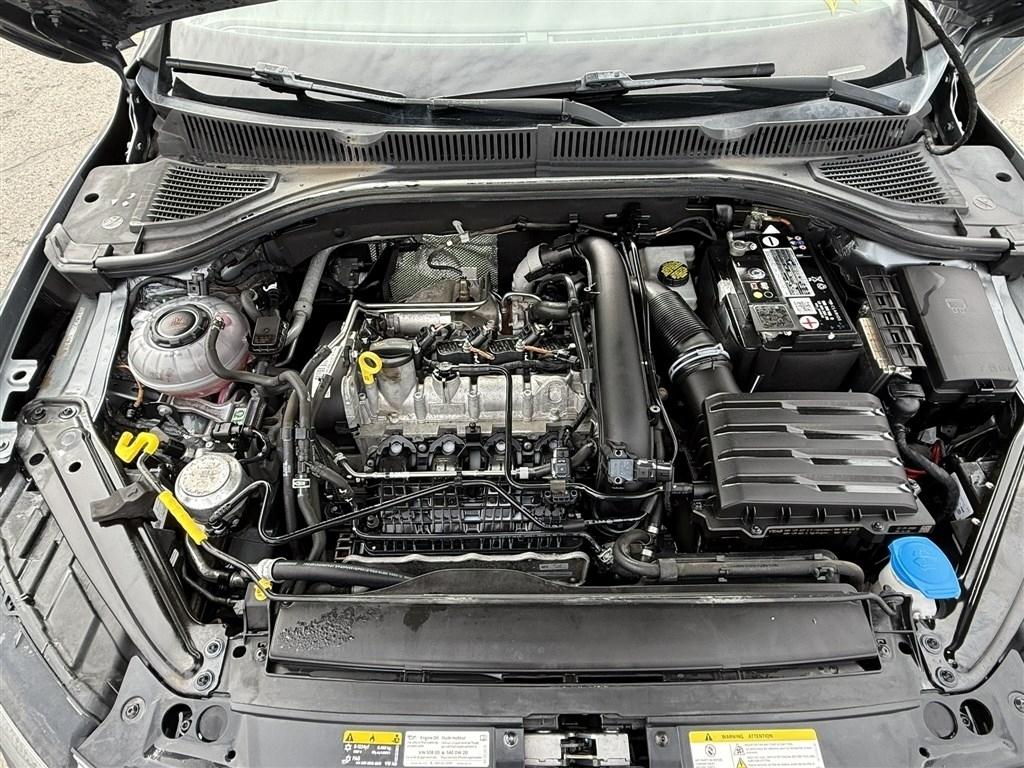 Volkswagen Jetta R-Line Manual 2021