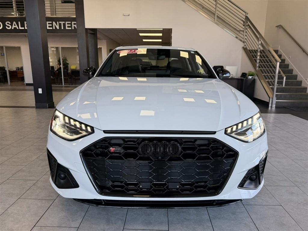 Audi S4 Sedan Premium Plus 3.0 TFSI quattro 2023