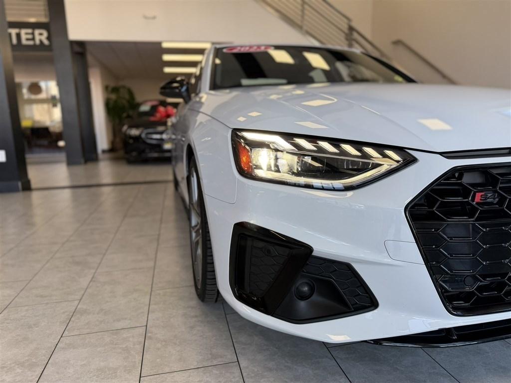 Audi S4 Sedan Premium Plus 3.0 TFSI quattro 2023