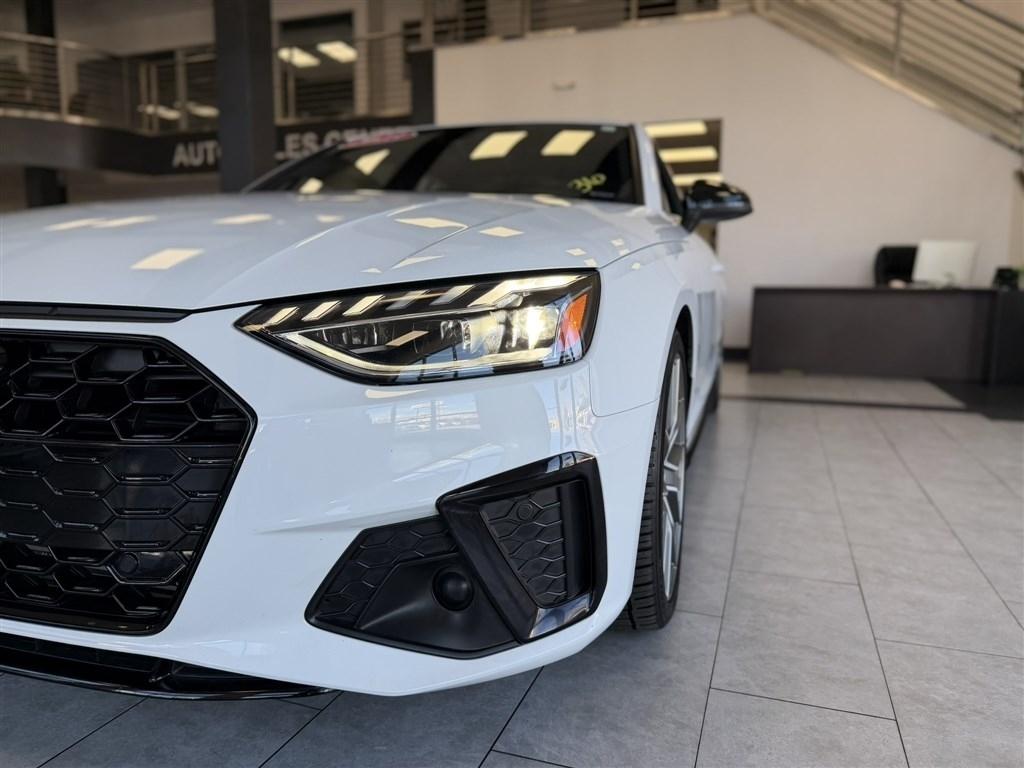 Audi S4 Sedan Premium Plus 3.0 TFSI quattro 2023