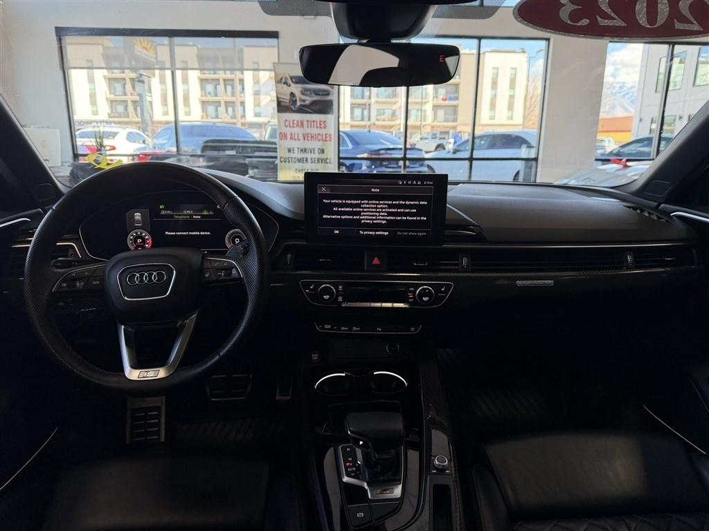 Audi S4 Sedan Premium Plus 3.0 TFSI quattro 2023