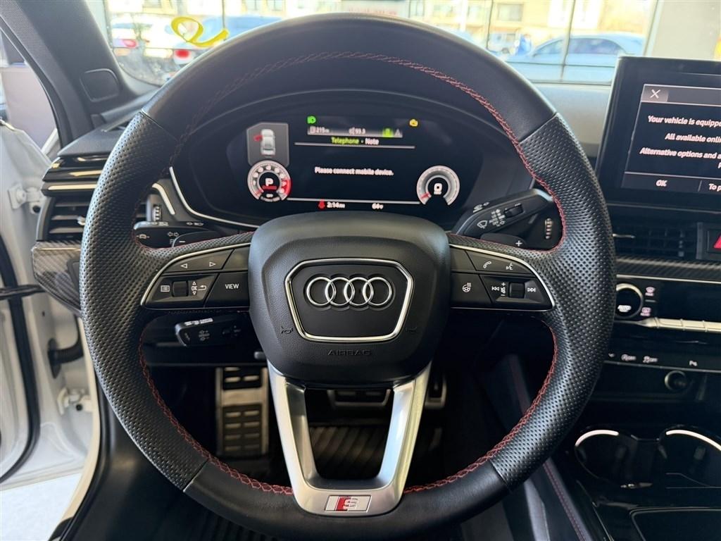 Audi S4 Sedan Premium Plus 3.0 TFSI quattro 2023