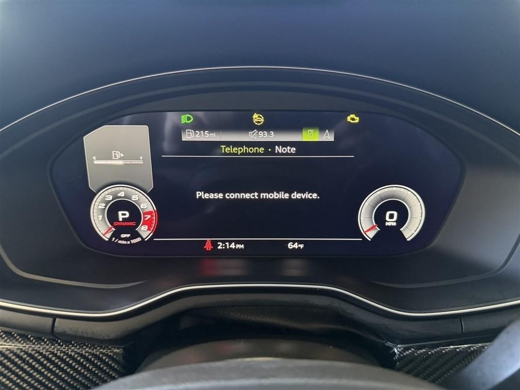 Audi S4 Sedan Premium Plus 3.0 TFSI quattro 2023