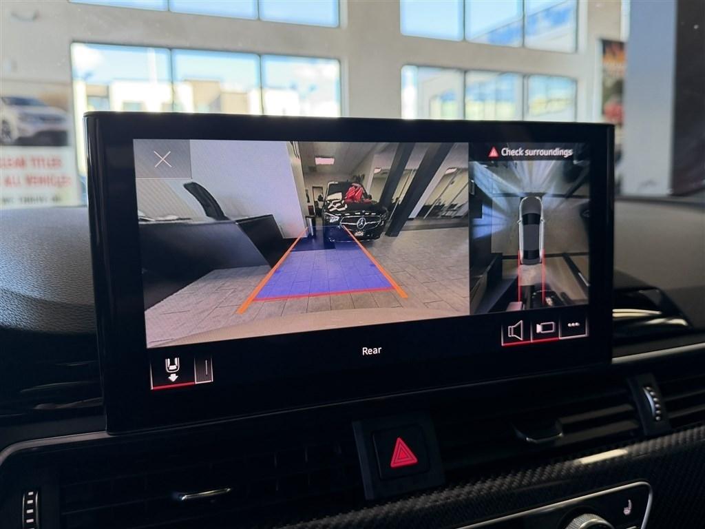 Audi S4 Sedan Premium Plus 3.0 TFSI quattro 2023