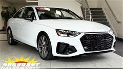 2023 Audi S4 Sedan 